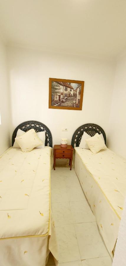 Sea View Holiday Apartment Lamata La Mata  Extérieur photo