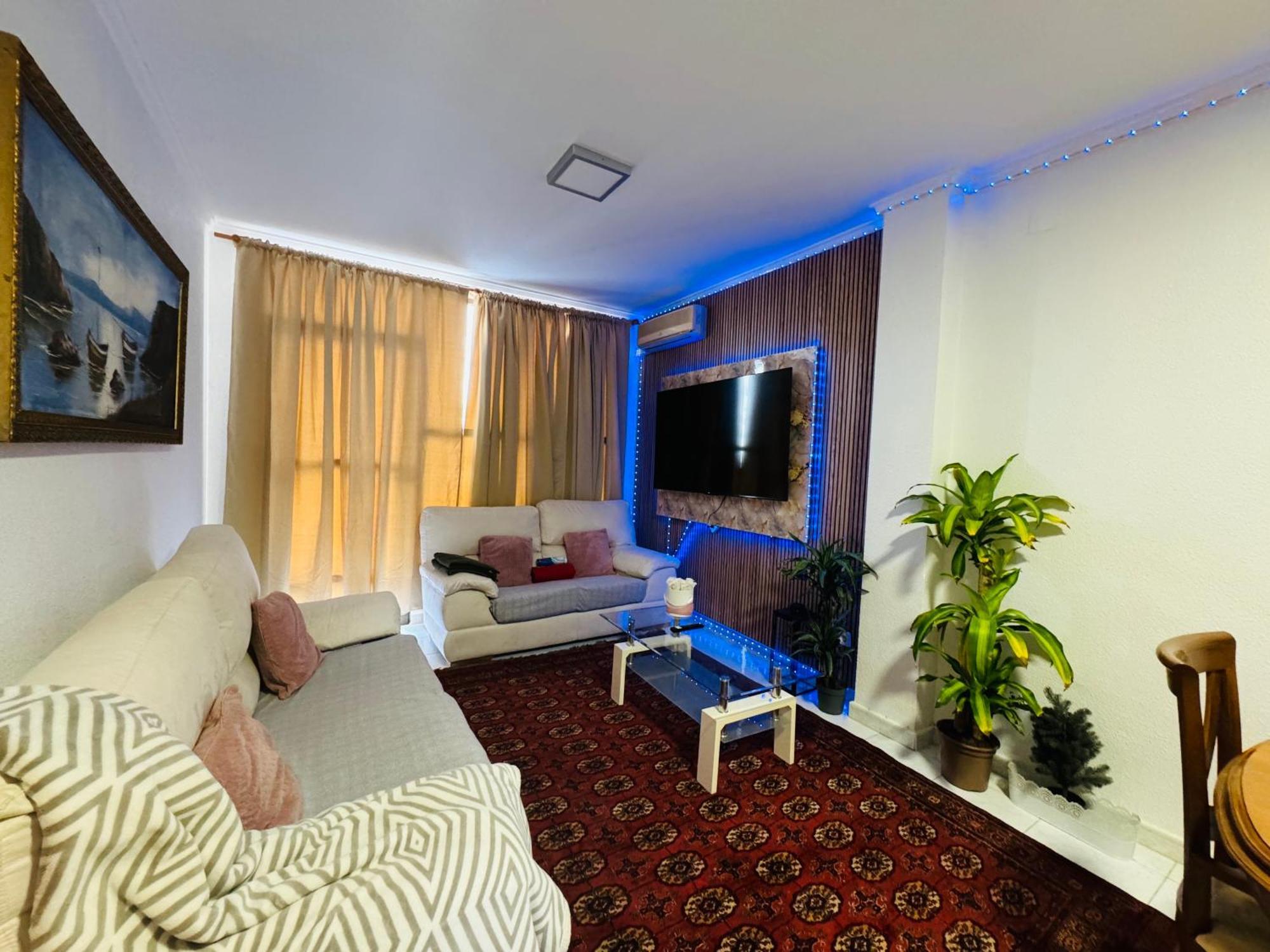 Sea View Holiday Apartment Lamata La Mata  Extérieur photo